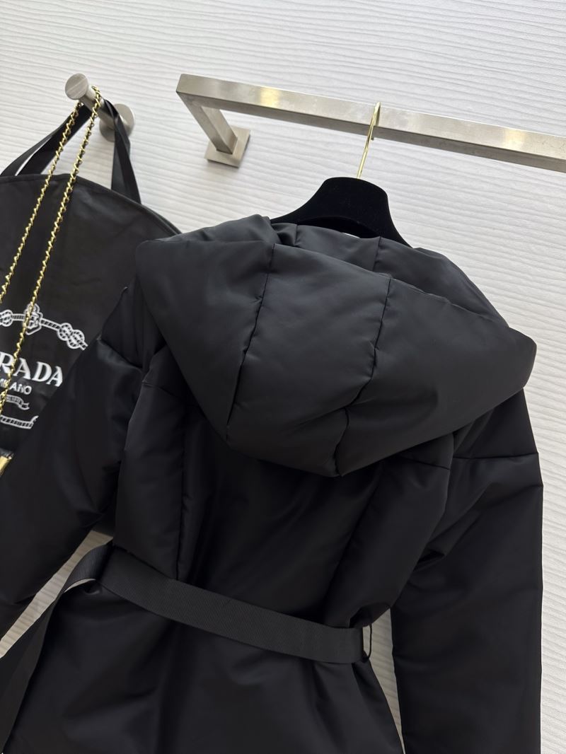 Prada Down Jackets